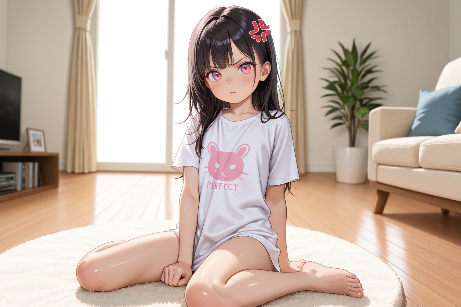 ちっちゃい板野ちゃん | の人気AIイラスト・グラビア