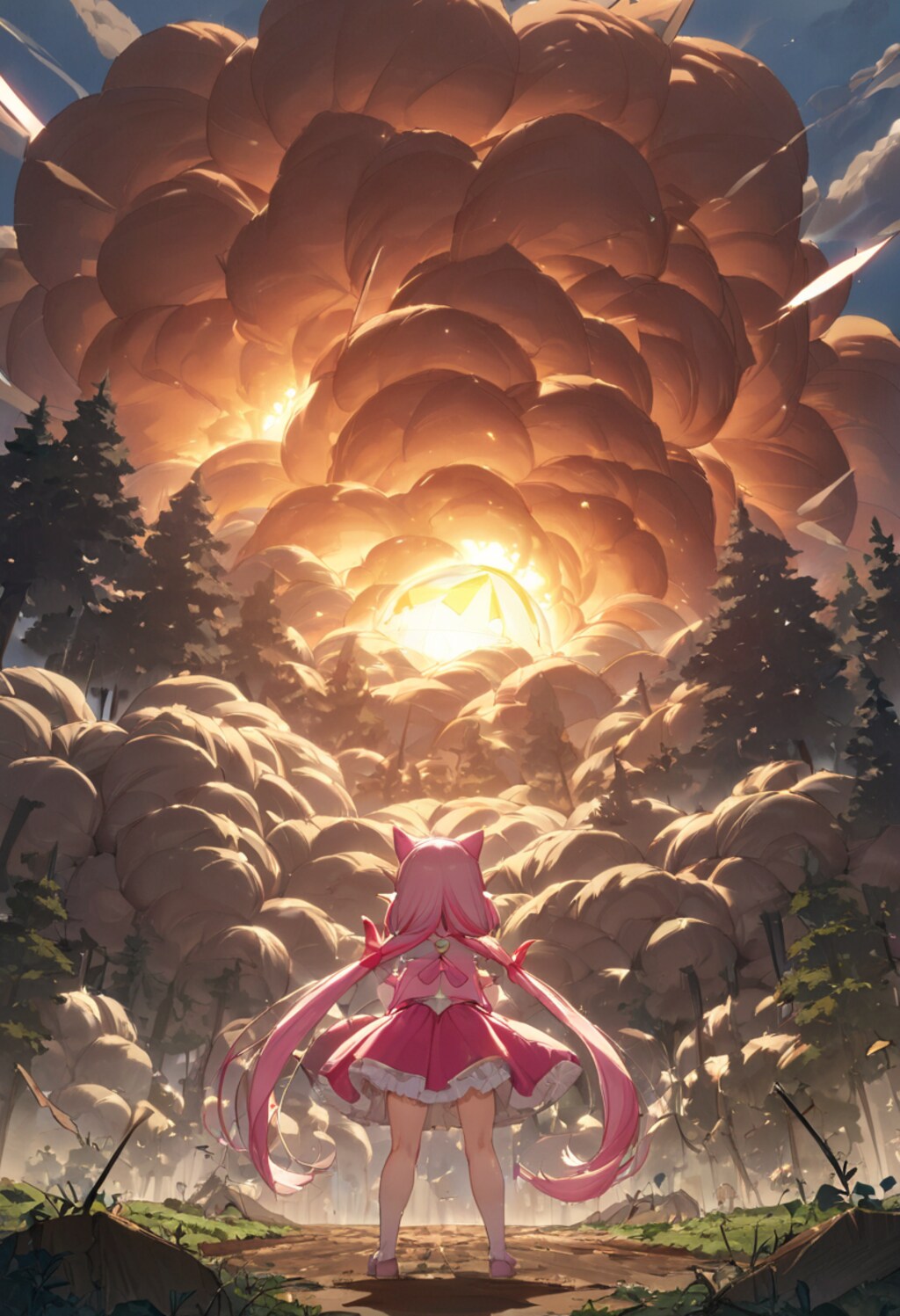 ネコ耳エルフ「えらいこっちゃ⋯」