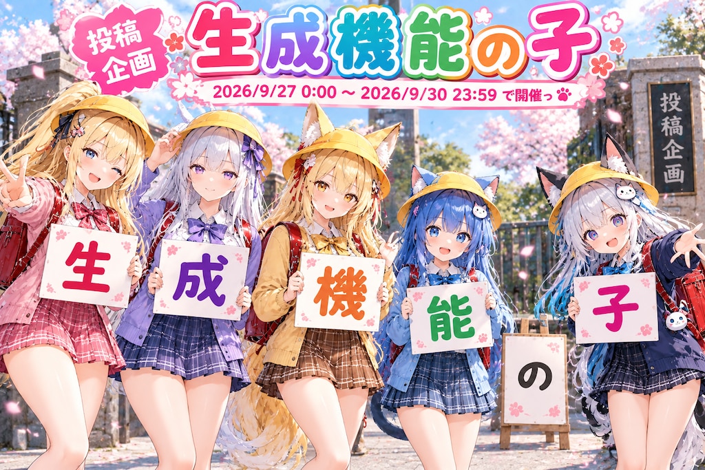 わたしとV4Bちゃん