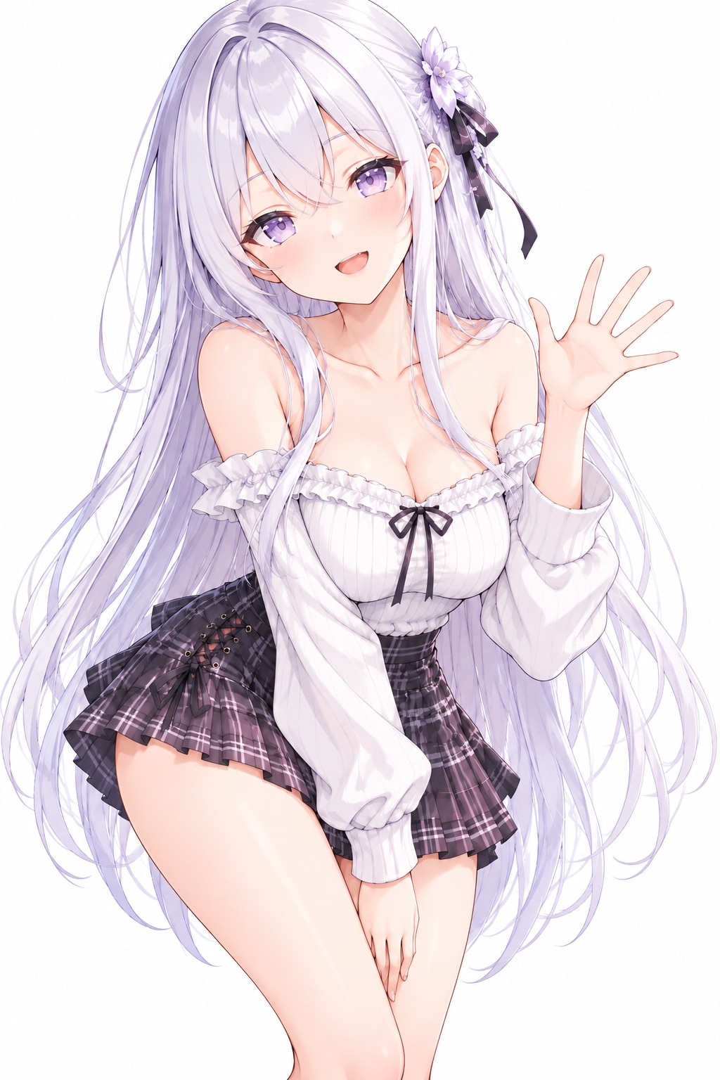 わたしとV4Bちゃん