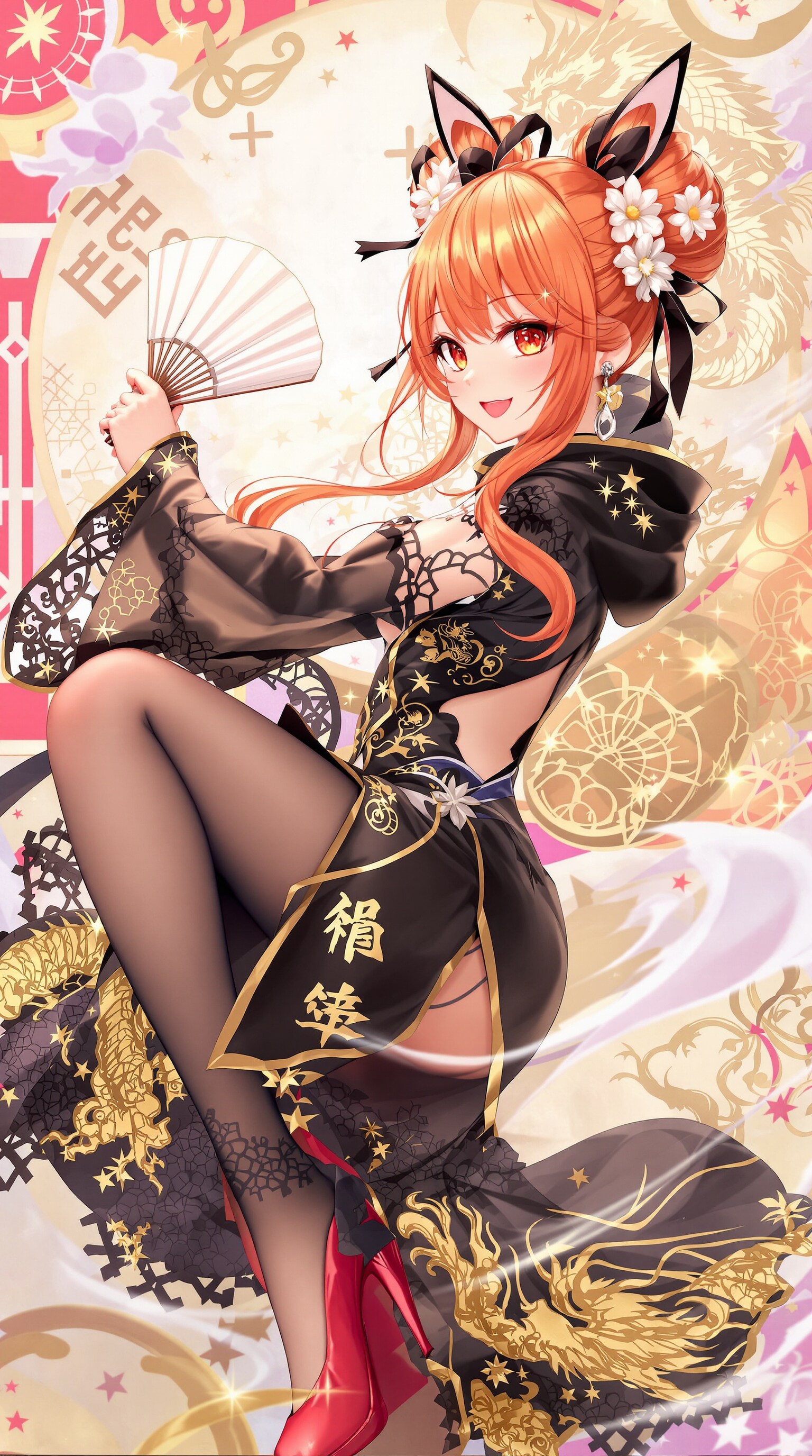 チャイナ服きちゃいましたjuju1