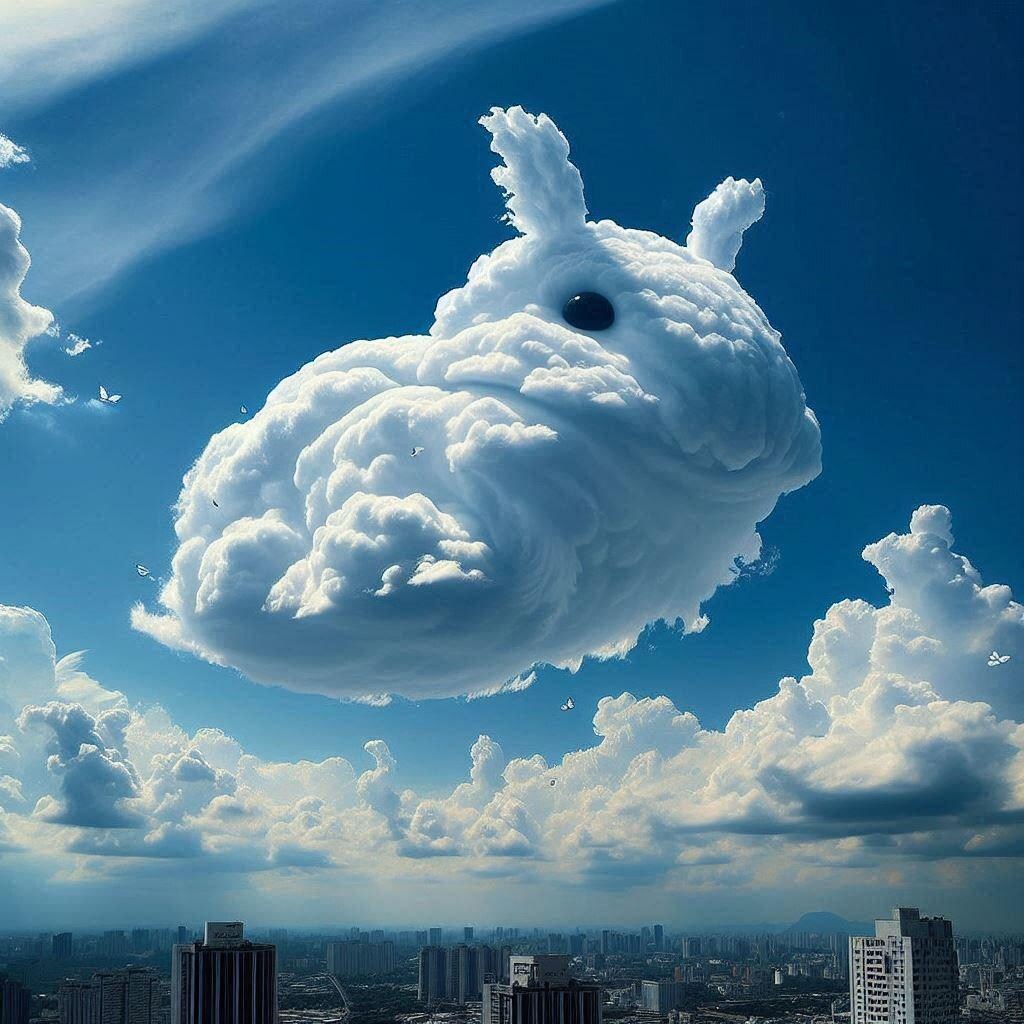 ９雲とお喋りタイム