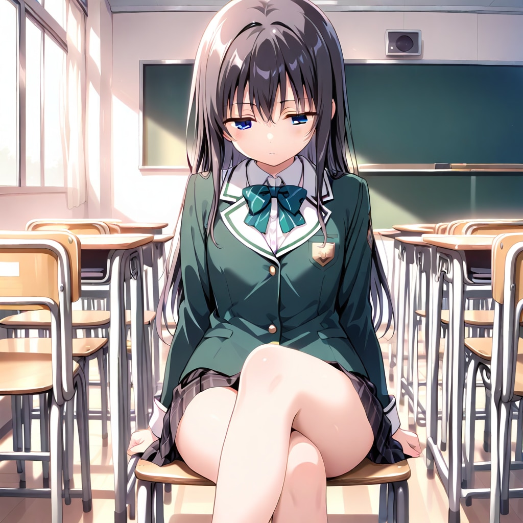 制服だよ | の人気AIイラスト・グラビア