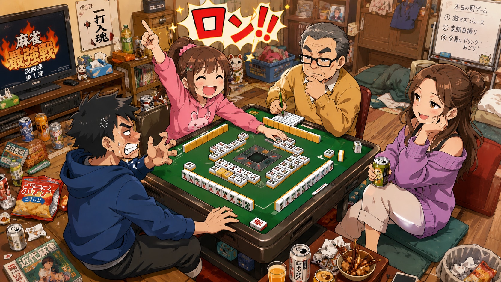 家族の肖像ｗ