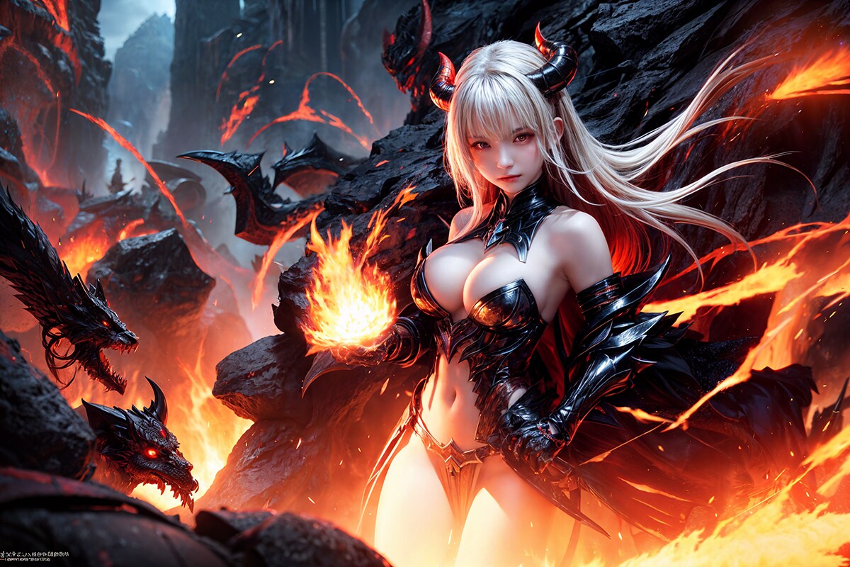 Demon Princess