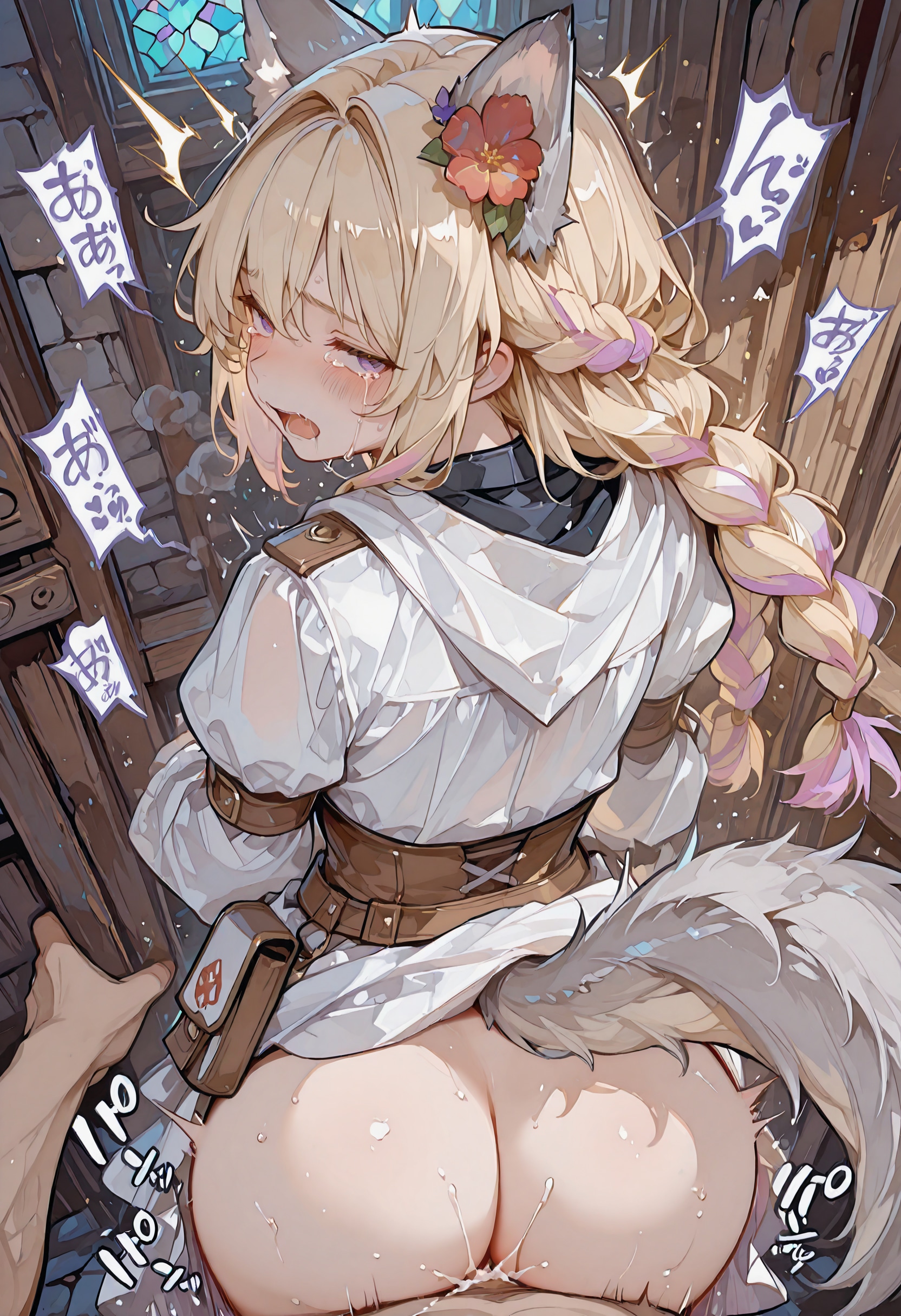 けもみみ娘