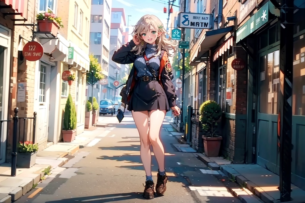夏でも春