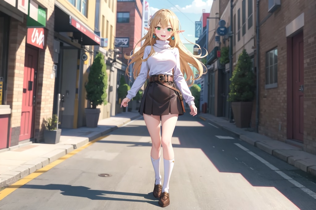 夏でも春