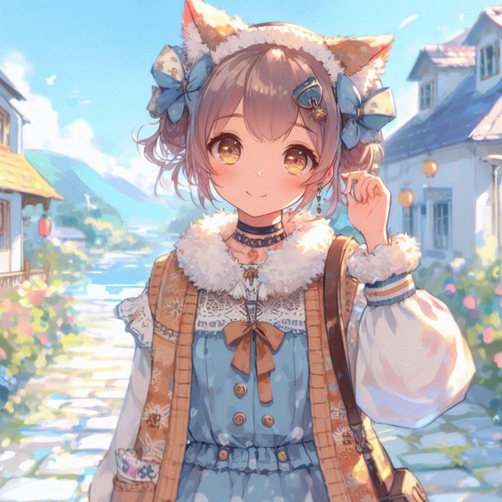 可愛い女の子　631