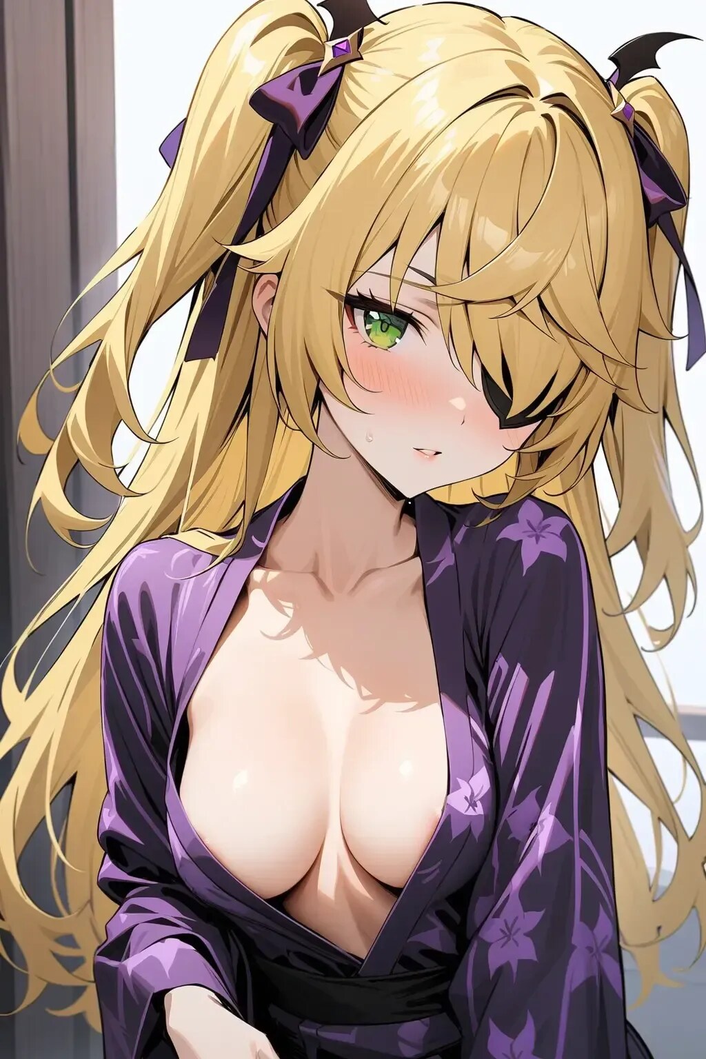 フィッシュル(着物)