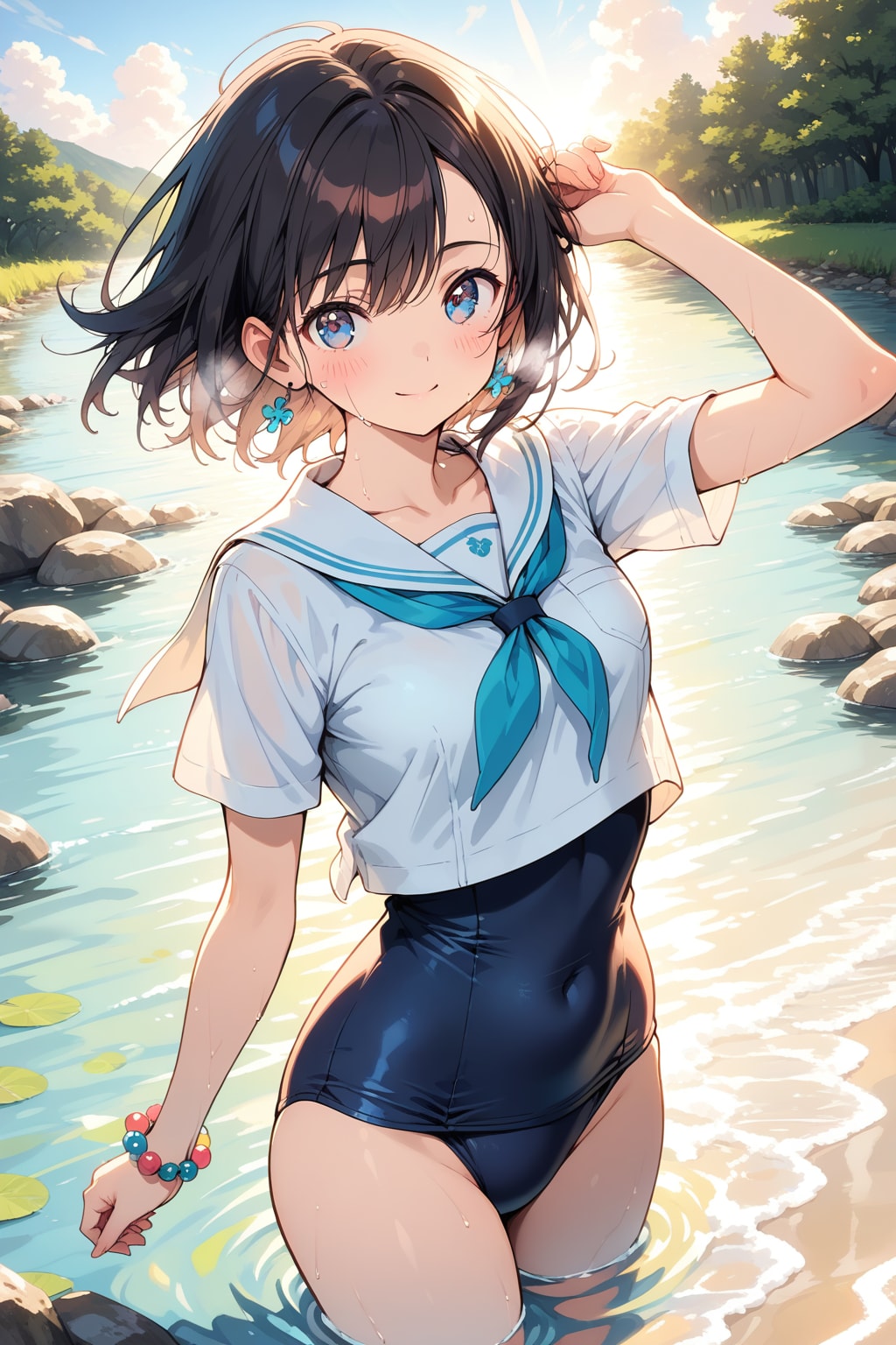 夏休み