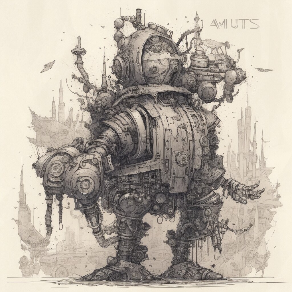 ロボット