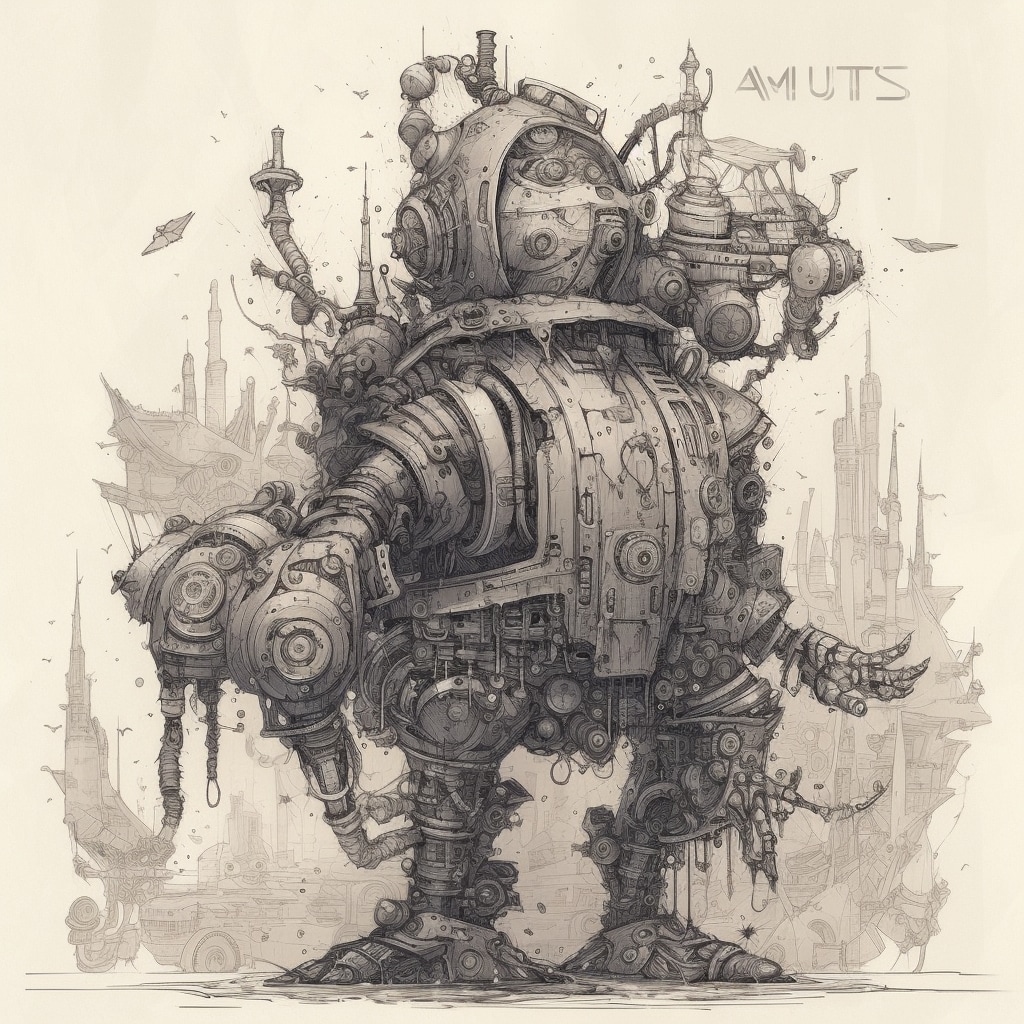 ロボット