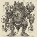 ロボット 5枚目