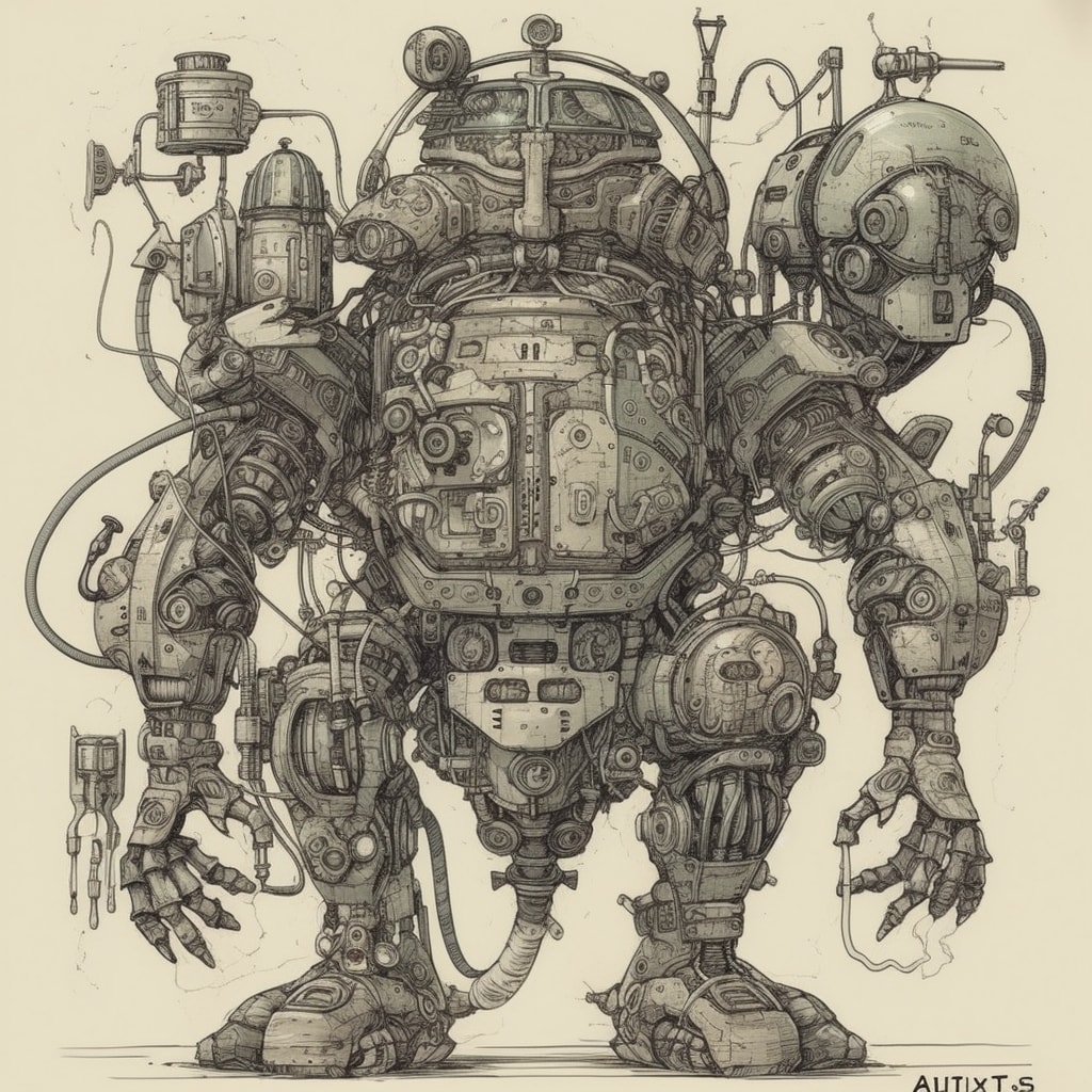 ロボット