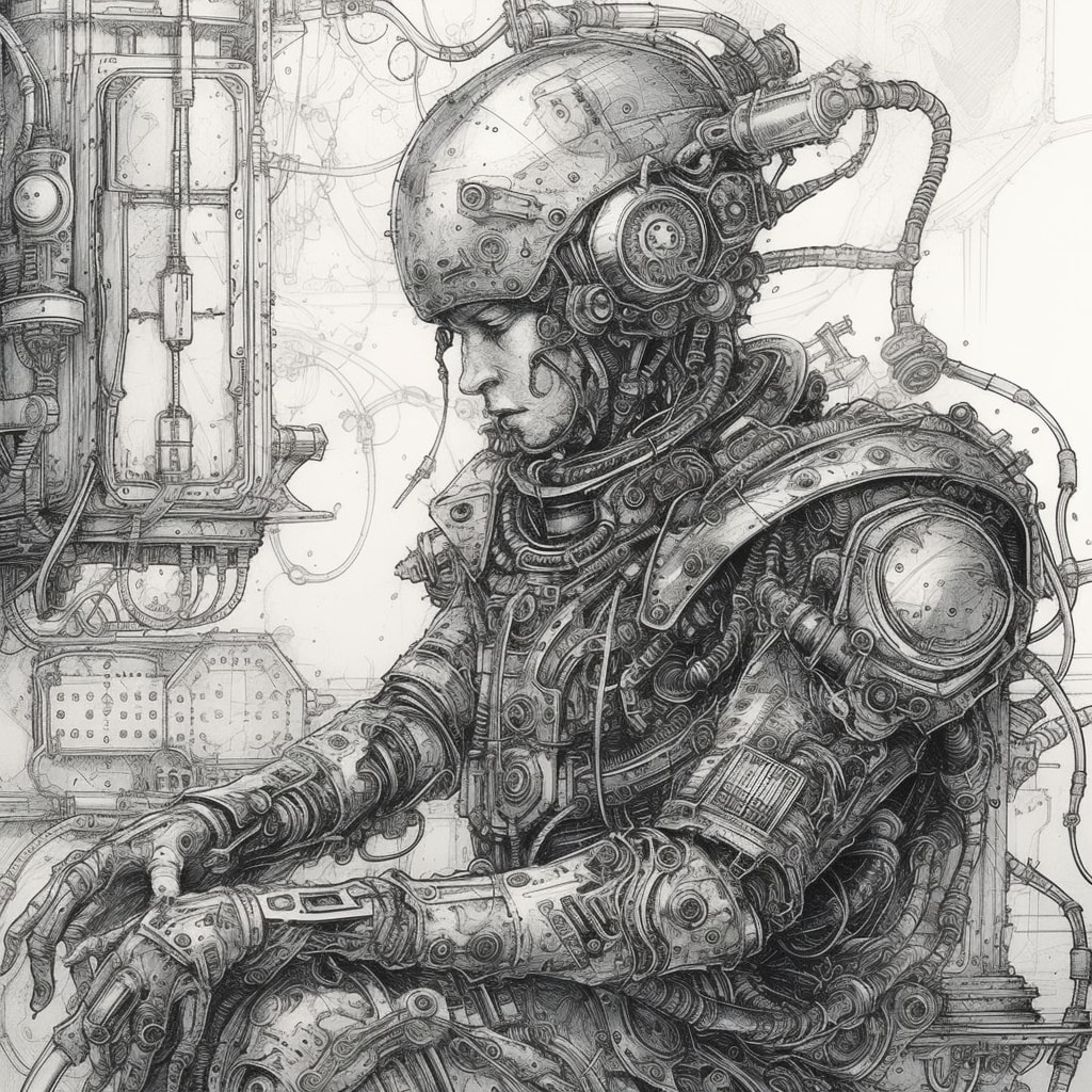 ロボット