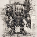 ロボット 3枚目