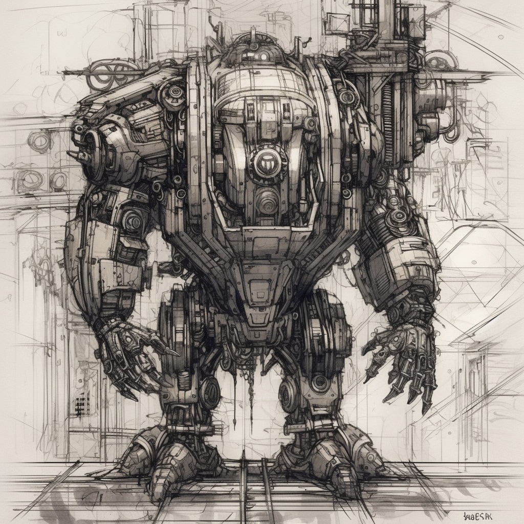 ロボット
