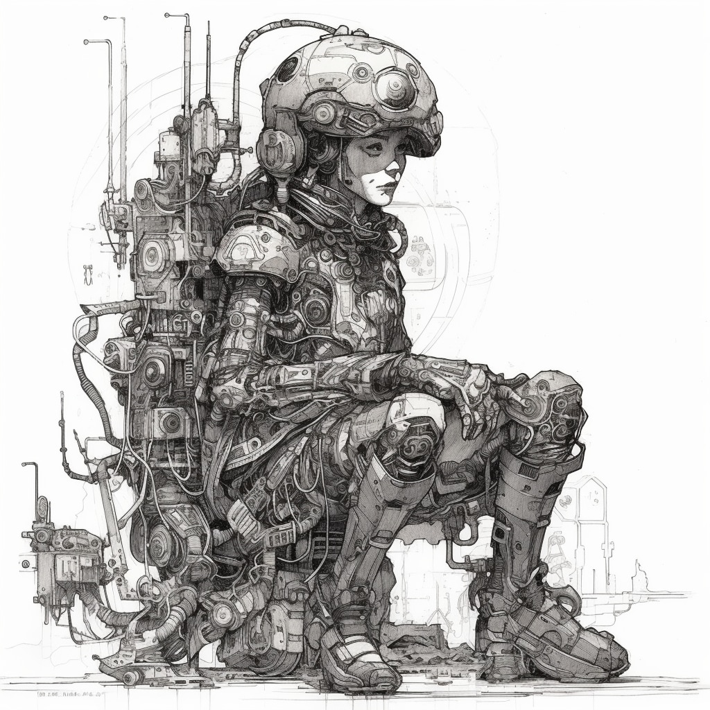 ロボット