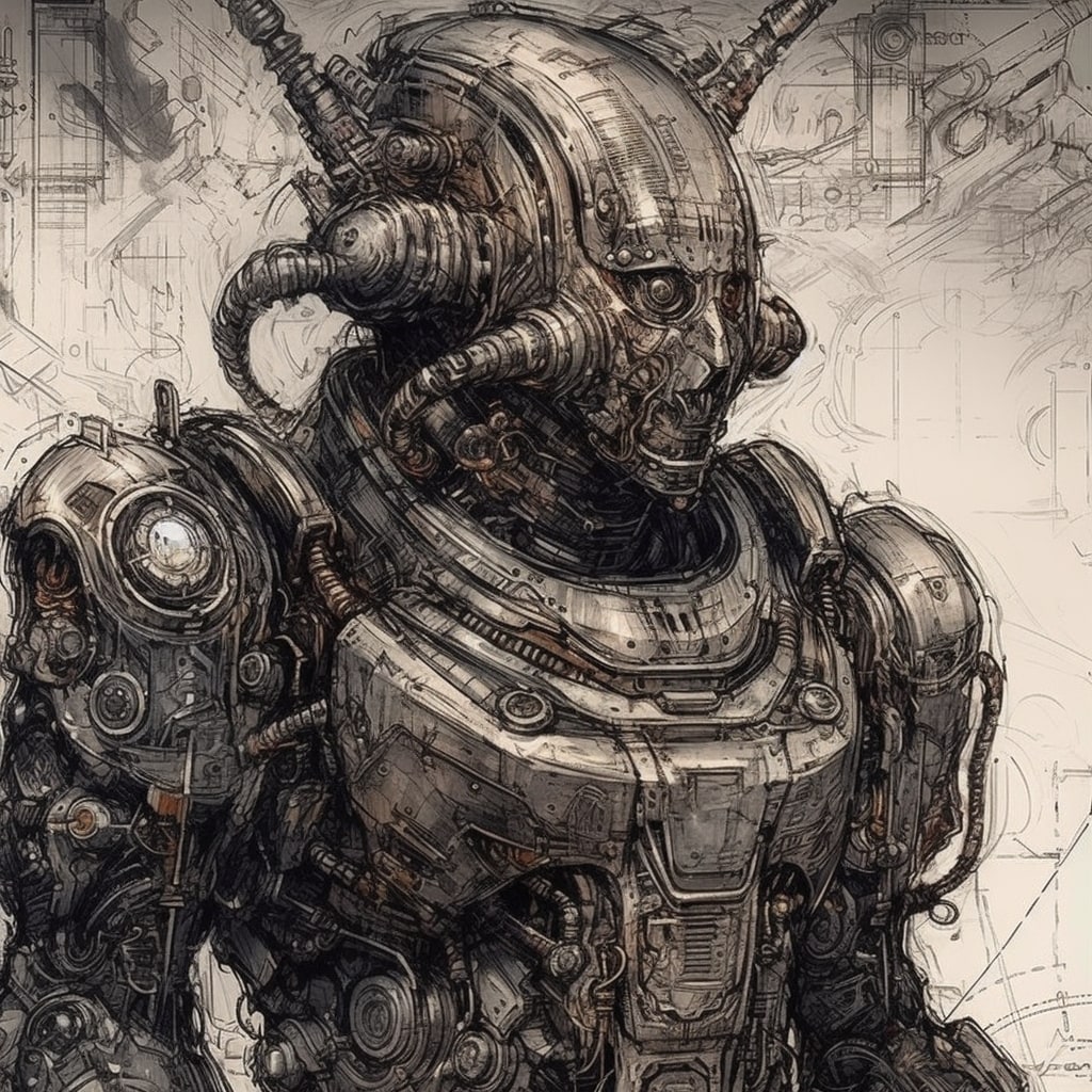 ロボット