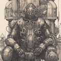 ロボット 7枚目
