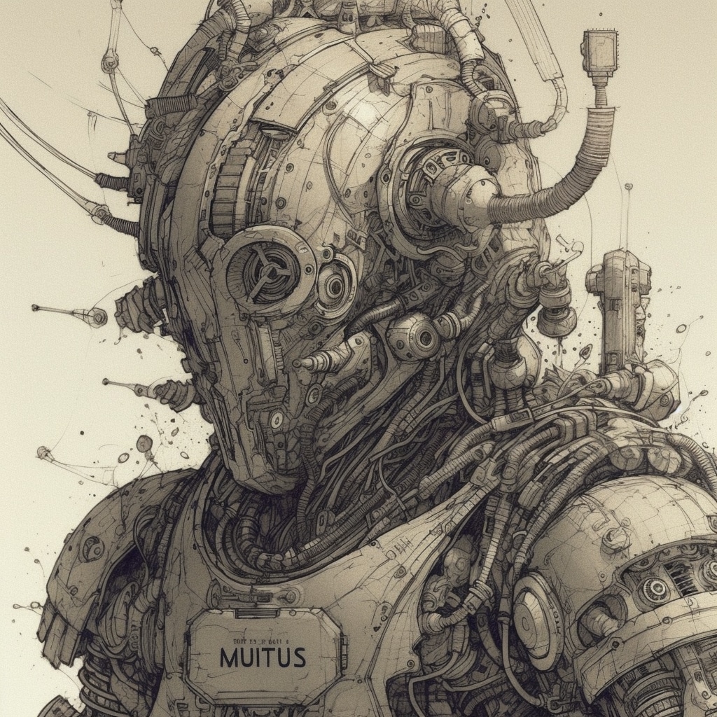 ロボット