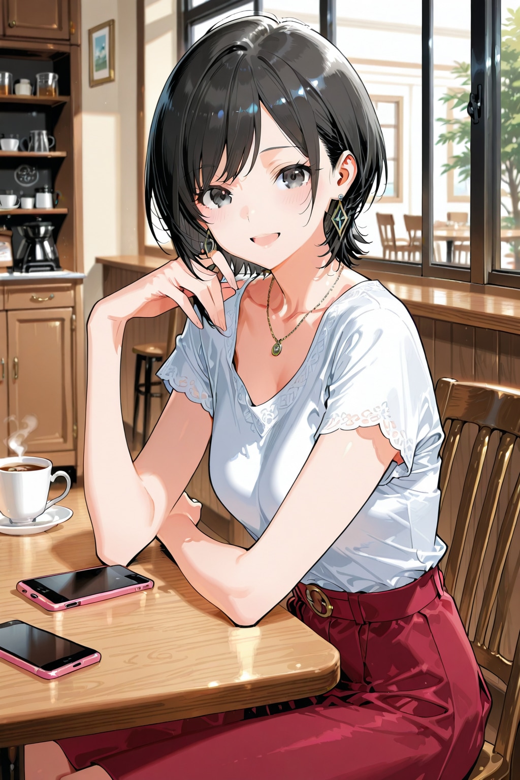 うちの子藍音ちゃん108