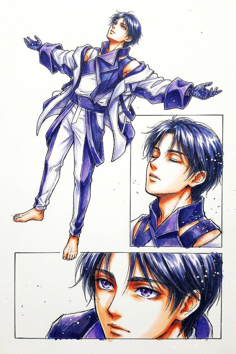 Paluu ihmiseksi | の人気AIイラスト・グラビア