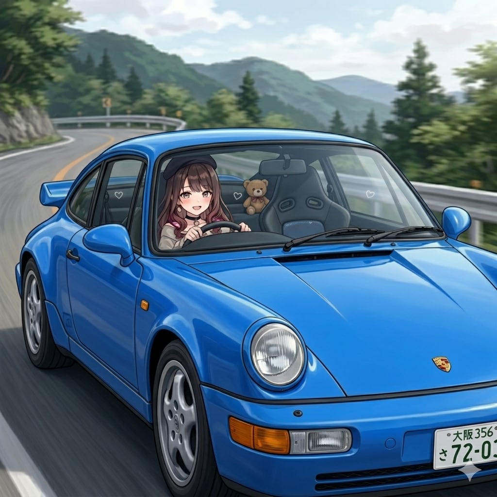 <Sumiちゃん>いつかは乗りたい