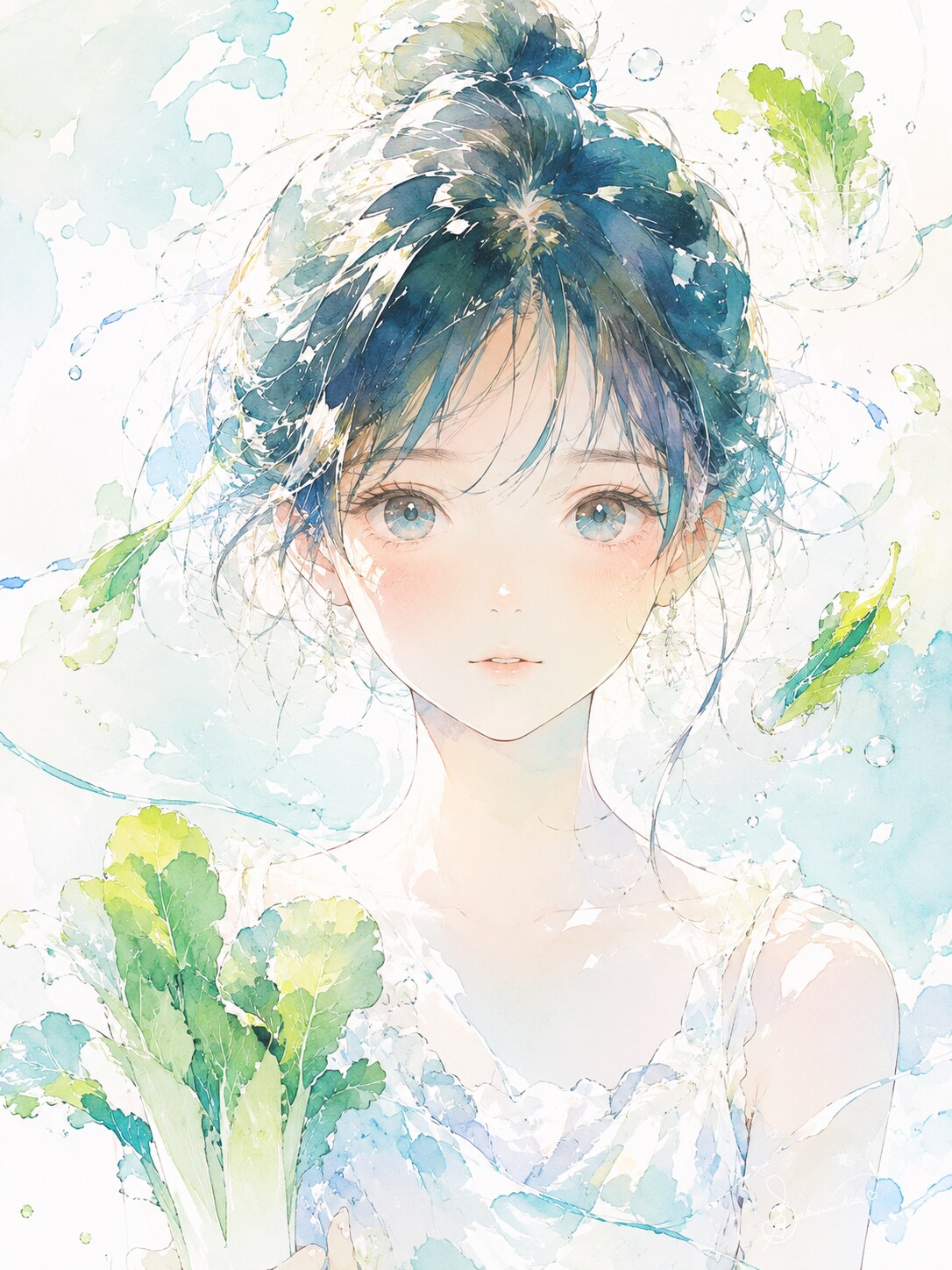 菜っ葉