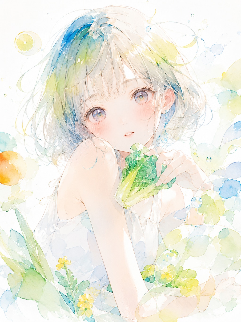菜っ葉