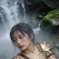 Laughter Forged in Falling Water 3枚目