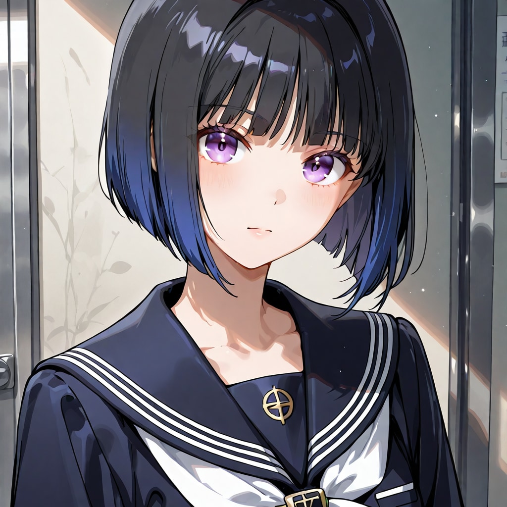ボツボブ娘②