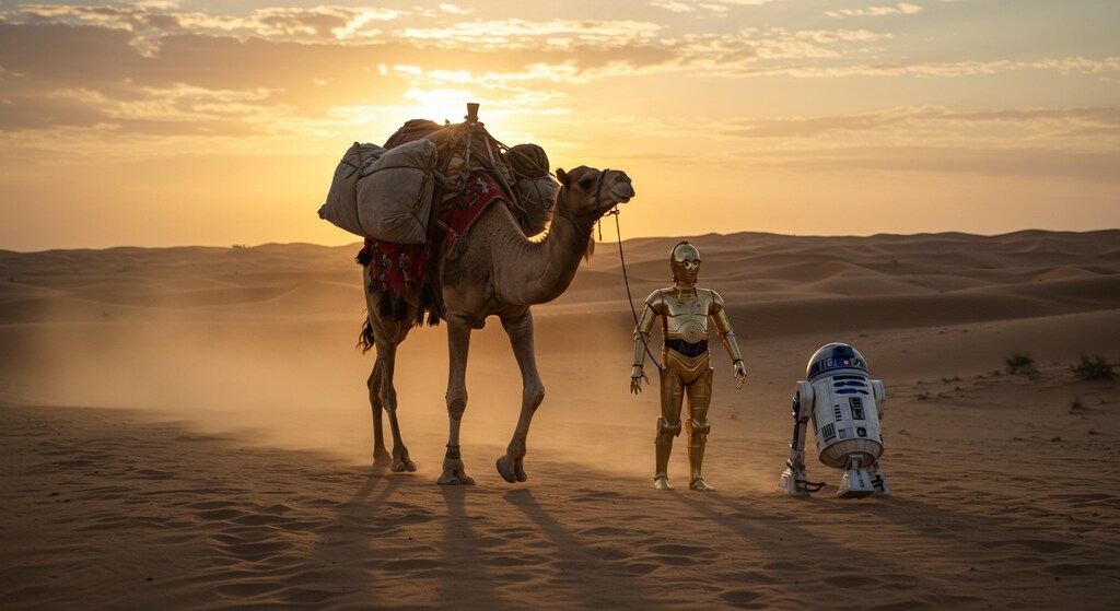 シルクロードの旅