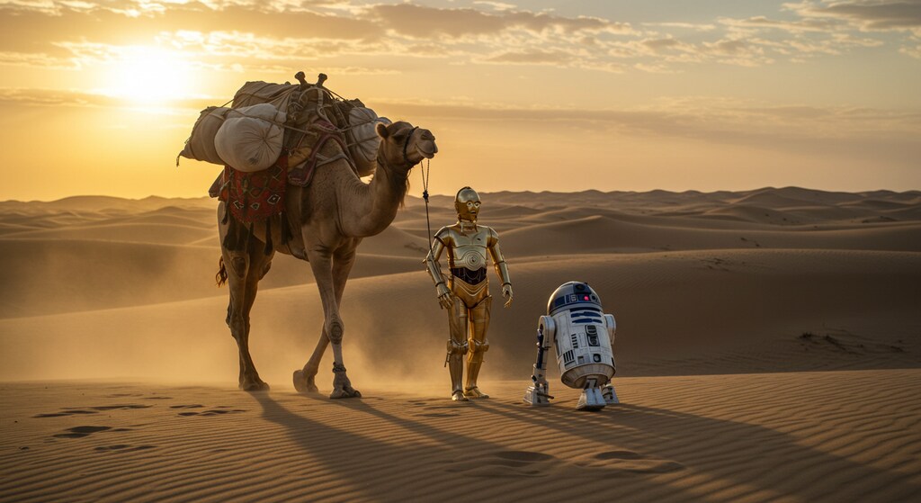 シルクロードの旅