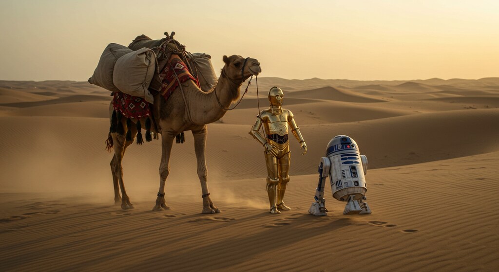 シルクロードの旅