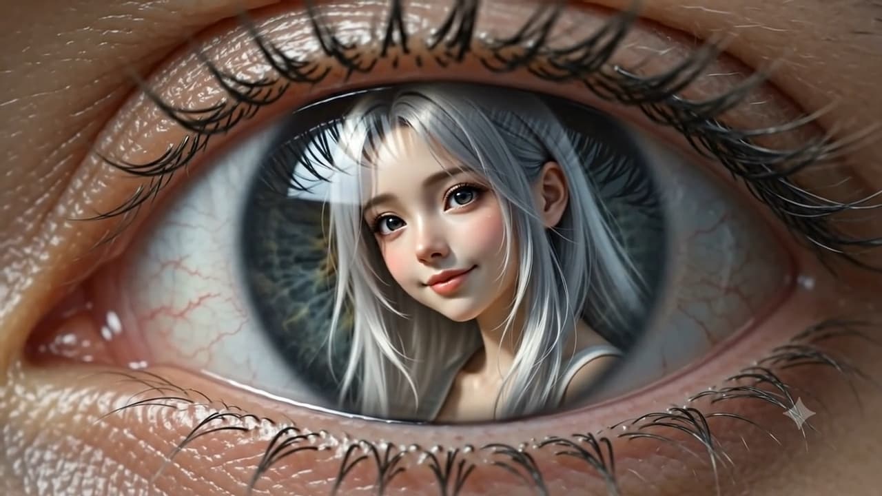 貴女だけしか　見えません！