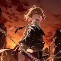 ⚔️ Crimson Sunset Executioner  「紅き夕暮れの処刑人」 12枚目