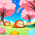 春眠 2枚目