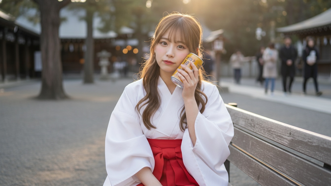 あけおめ…です…（現在10時間勤務） | の人気AIイラスト・グラビア