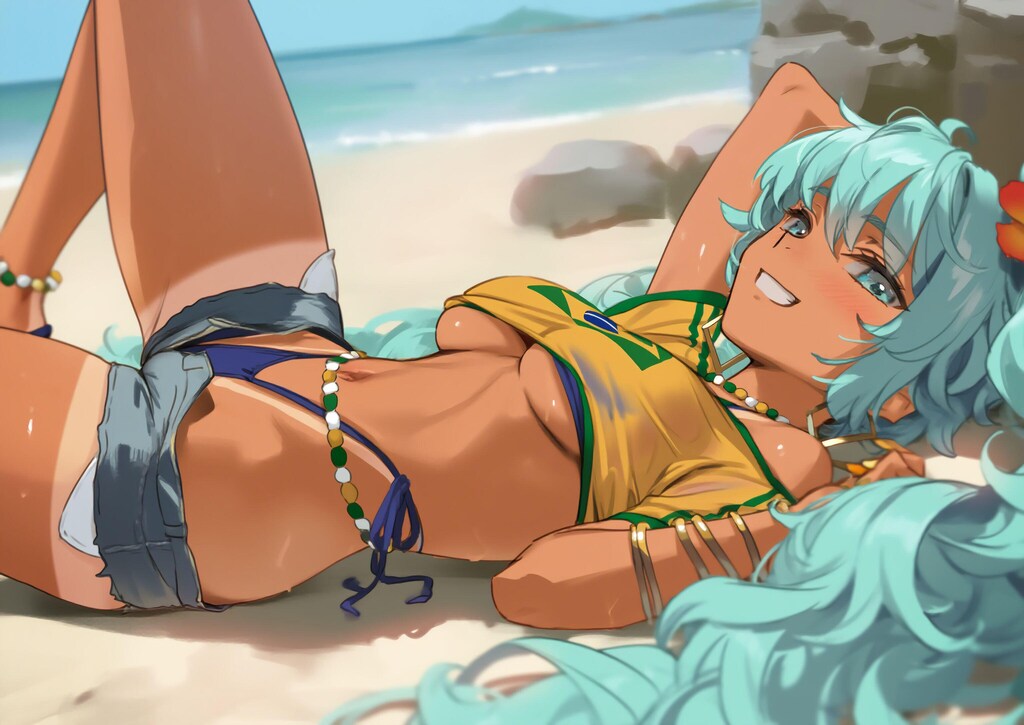 ブラジリアンミク
