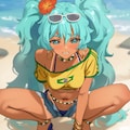 ブラジリアンミク 5枚目