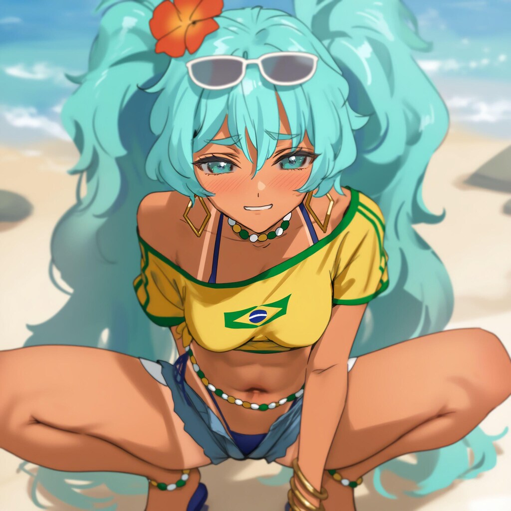 ブラジリアンミク