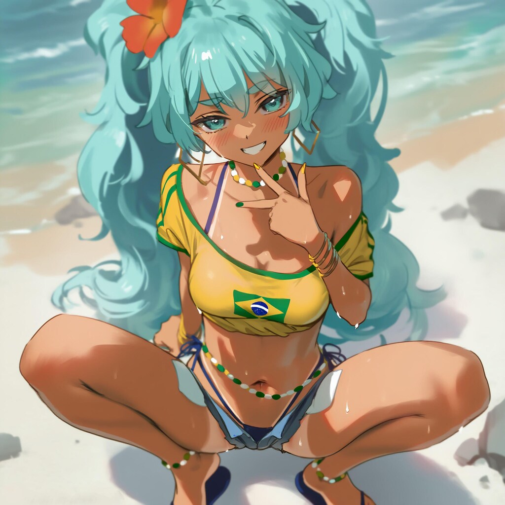 ブラジリアンミク