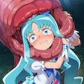 キュアマリン 触手 7枚目