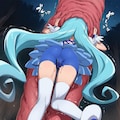キュアマリン 触手 8枚目