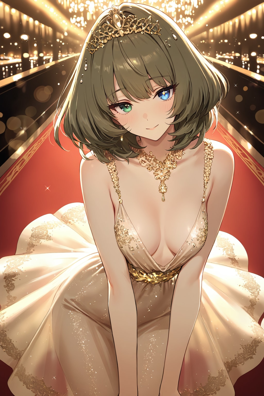 裸を纏う