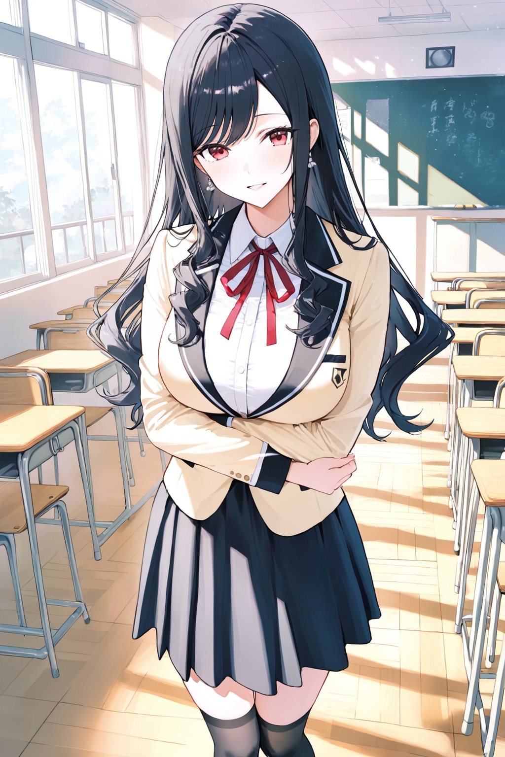 オリジナルちゃん