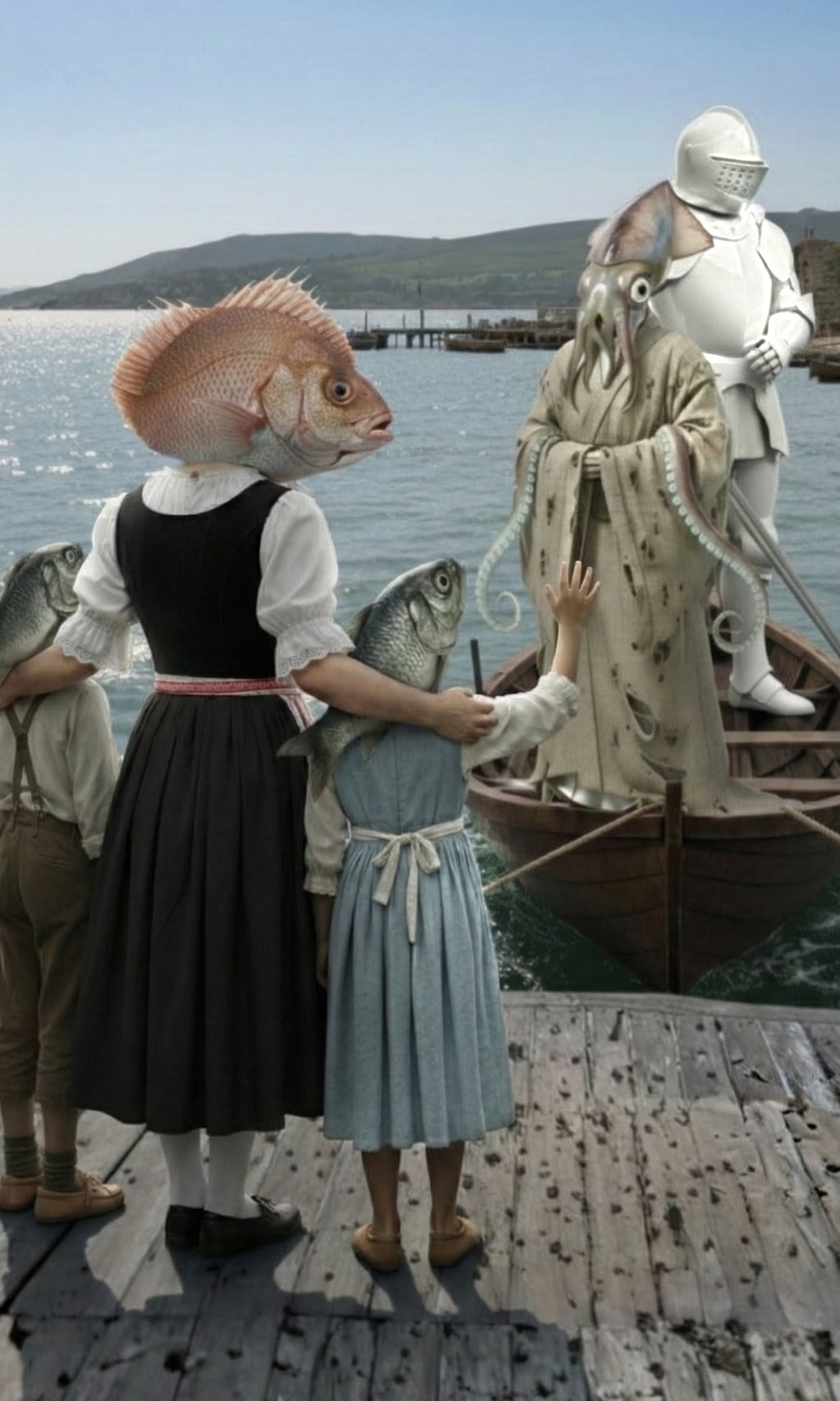 うららかな別れ