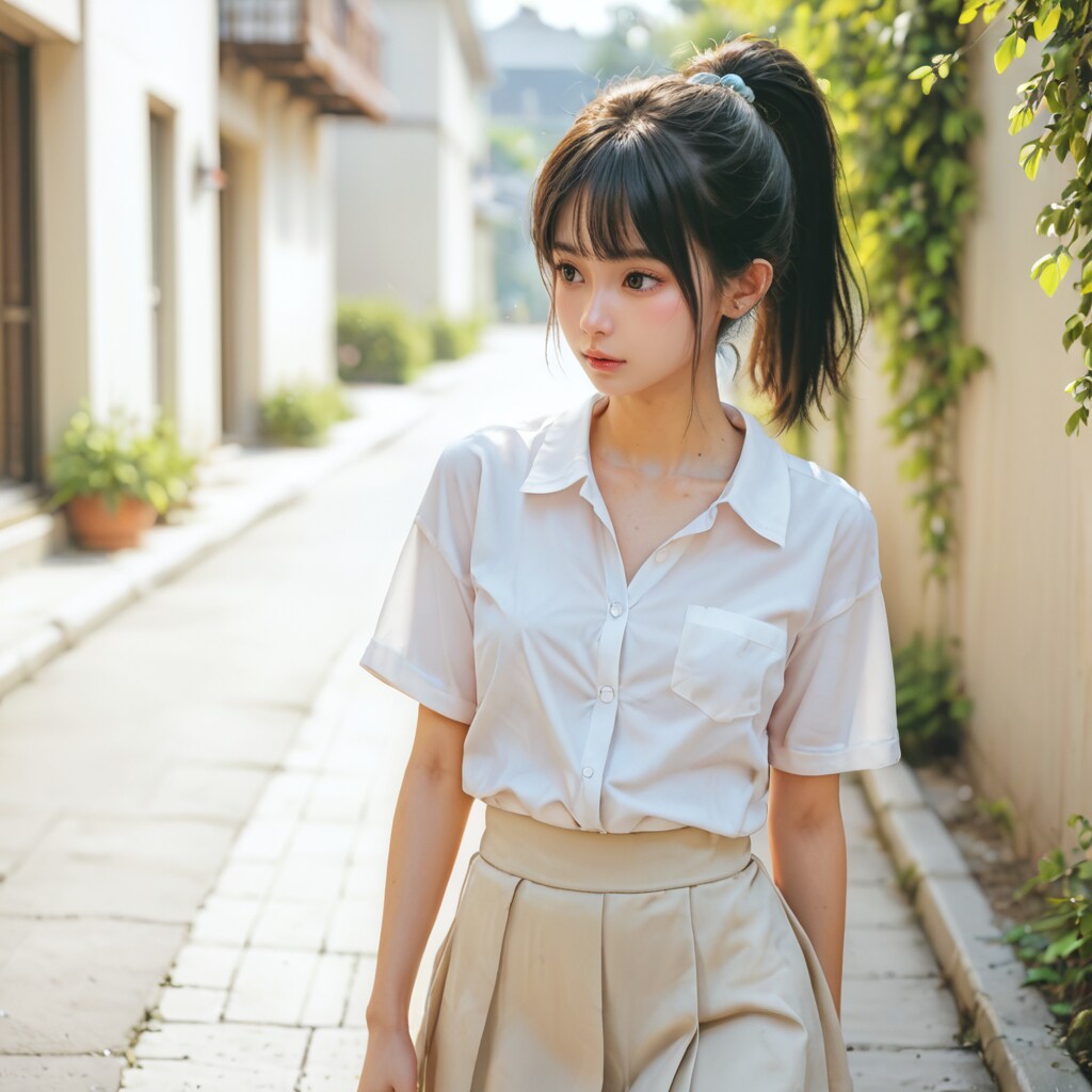 ぶらり散歩